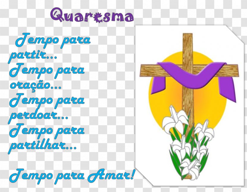 Easter Catholicism Symbol Holy Week Stations Of The Cross - Plant Transparent PNG