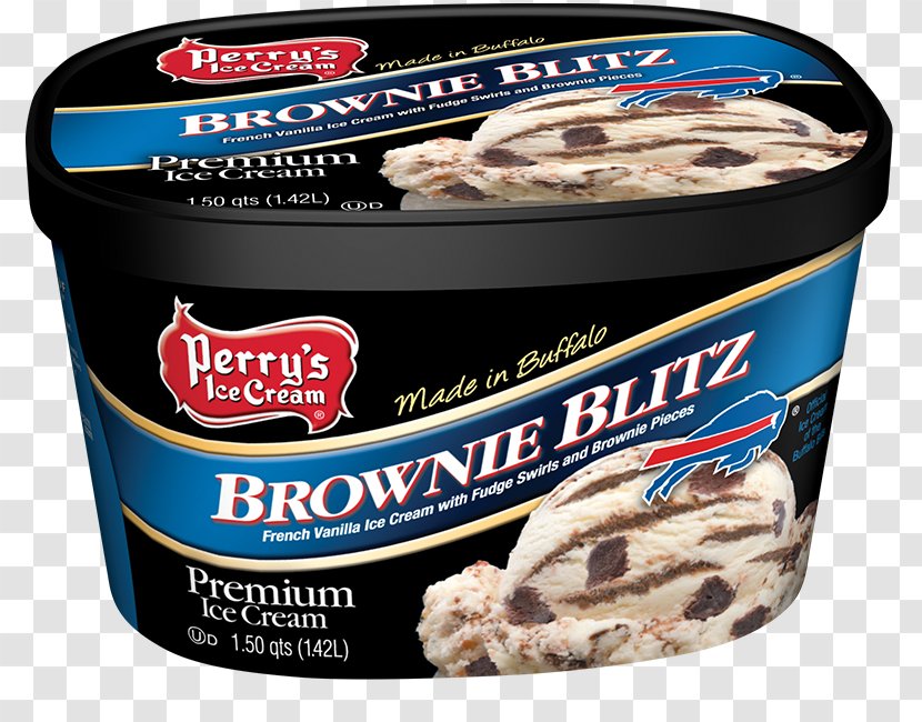 Chocolate Ice Cream Brownie Frozen Yogurt - Recipe Transparent PNG