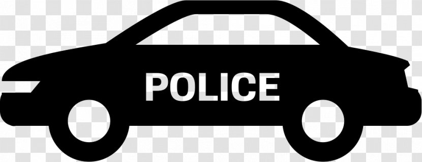 Police Car Ford Crown Victoria Interceptor Officer - Station Transparent PNG