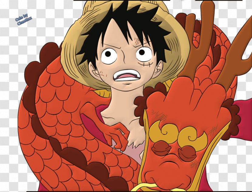 Monkey D. Luffy One Piece DeviantArt Nami - Heart Transparent PNG