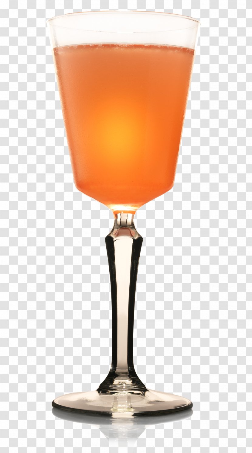 Champagne Cocktail Wine Glass Gin Martini Transparent PNG