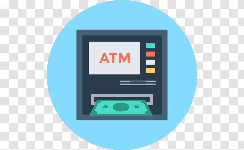 Automated Teller Machine Bank Cashier Payment Transparent PNG