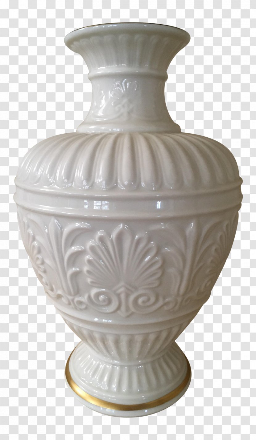 Vase Lenox Ceramic Bone China Decorative Arts - Glass - Porcelain Transparent PNG