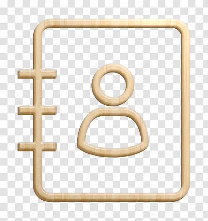 Business And Trade Icon Agenda Icon Transparent PNG