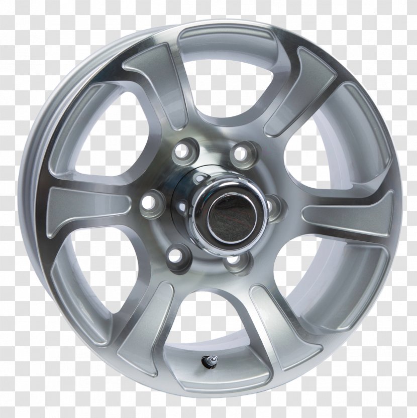 Alloy Wheel Scooter Spoke Hubcap - Motorcycle Transparent PNG