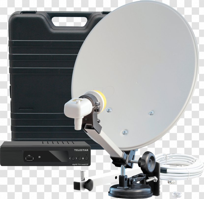 Satellitenrundfunk-Empfangsanlage Low-noise Block Downconverter Satellite Finder DVB-S FTA Receiver - Electronics Accessory - Recever Transparent PNG