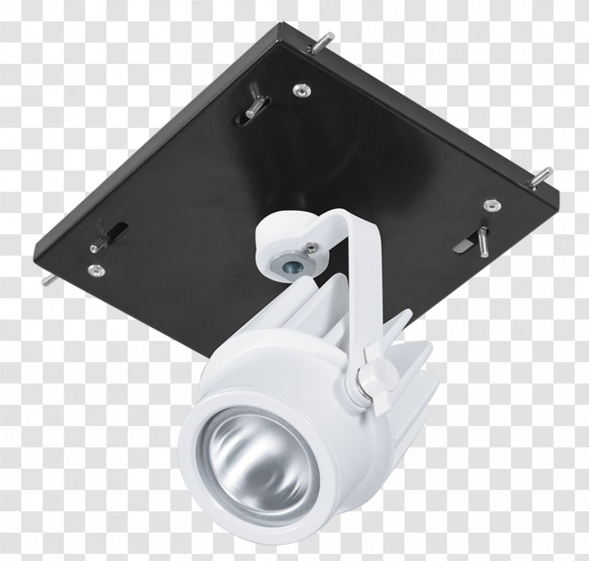 Lighting LED Lamp Light-emitting Diode Recessed Light Construction - Hardware - Multi Part Transparent PNG