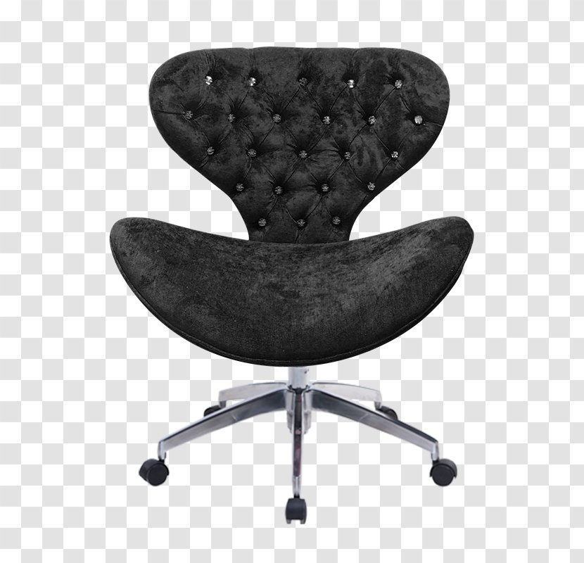 Office & Desk Chairs Bergère Tulip Chair Furniture Transparent PNG
