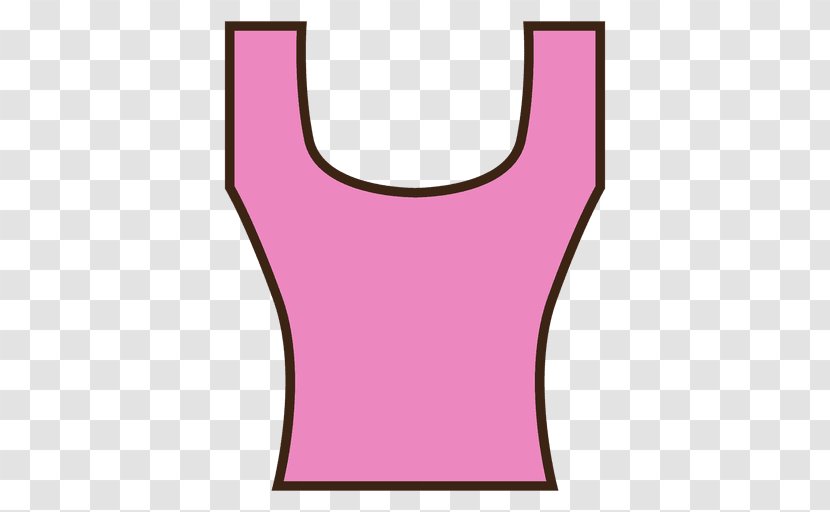 Camisas - Button - Pink Transparent PNG