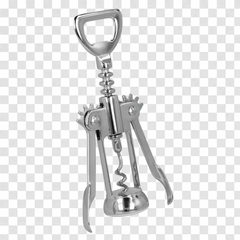 Corkscrew Bottle Openers Knife Tool Wine - Lever Transparent PNG