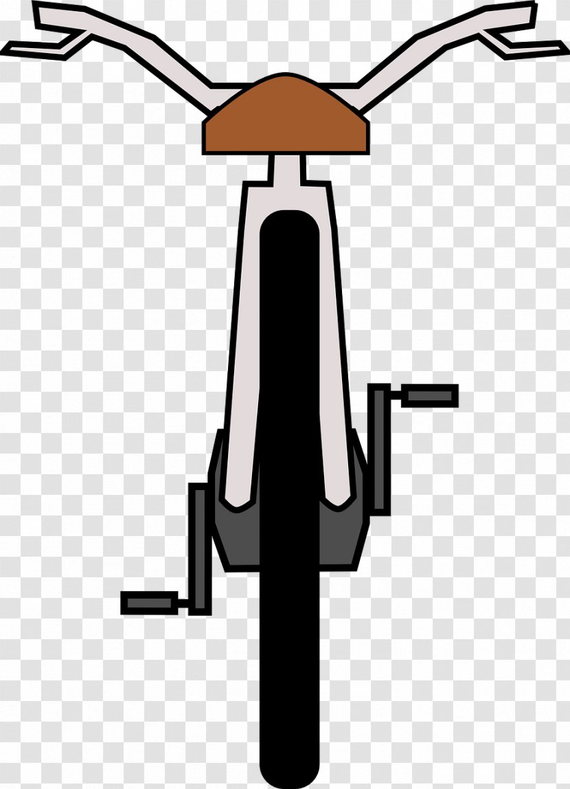 Bicycle Saddles Drawing Clip Art - Artwork Transparent PNG