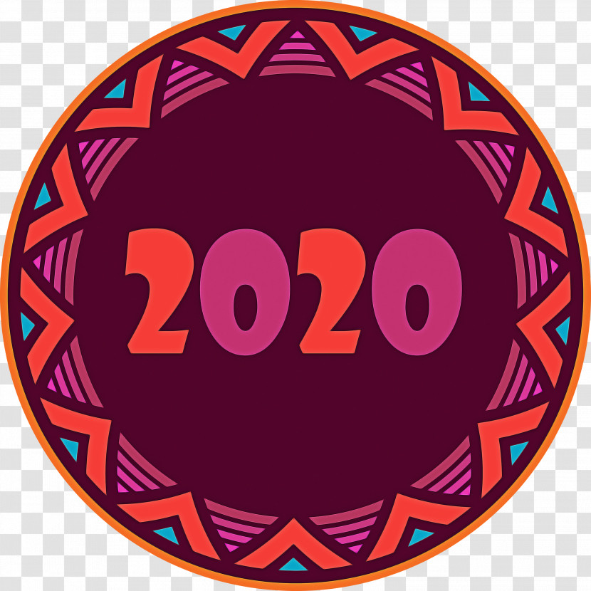 Happy New Year 2020 New Years 2020 2020 Transparent PNG