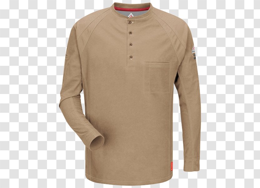 Sleeve Henley Shirt T-shirt Clothing Transparent PNG