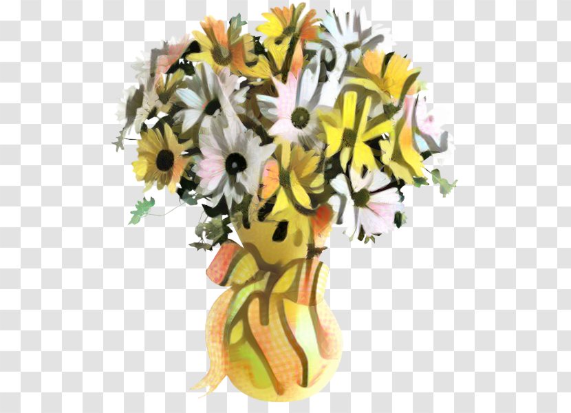 Floral Design Cut Flowers Flower Bouquet Illustration - Wildflower - Odnoklassniki Transparent PNG