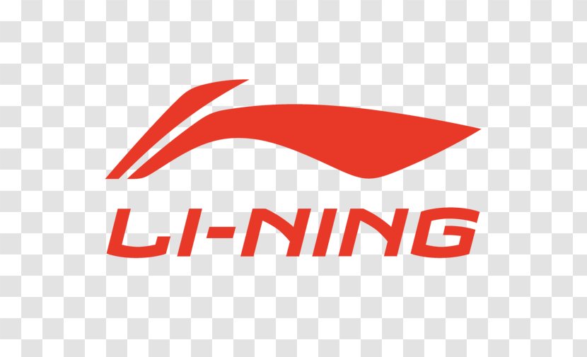 Logo Li-Ning Design Vector Graphics Image - Cdr - Text Transparent PNG
