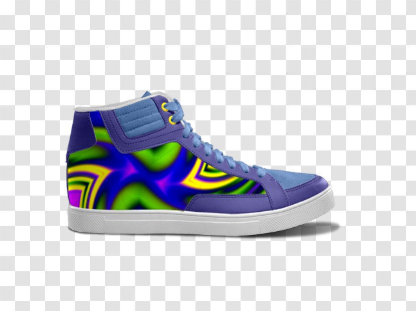 colorful skate shoes