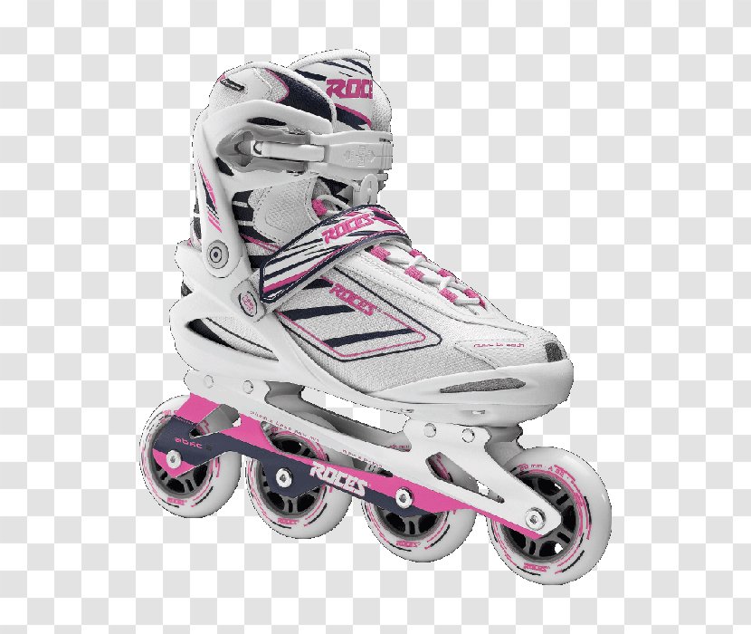 In-Line Skates Roces Ice Inline Skating Roller - Shoe Transparent PNG