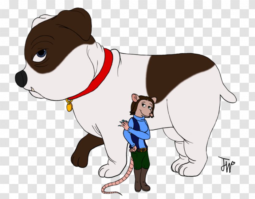Dog Breed Puppy Canidae - Fictional Character - Rat & Mouse Transparent PNG