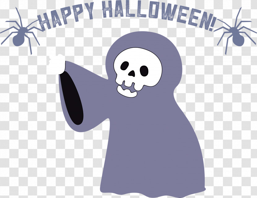 Happy Halloween Transparent PNG