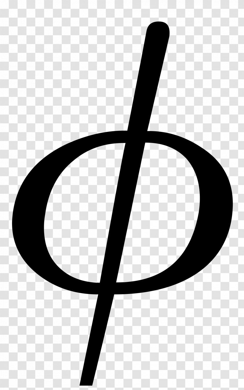 Phi Greek Alphabet Porson Letter - Beta - English Transparent PNG