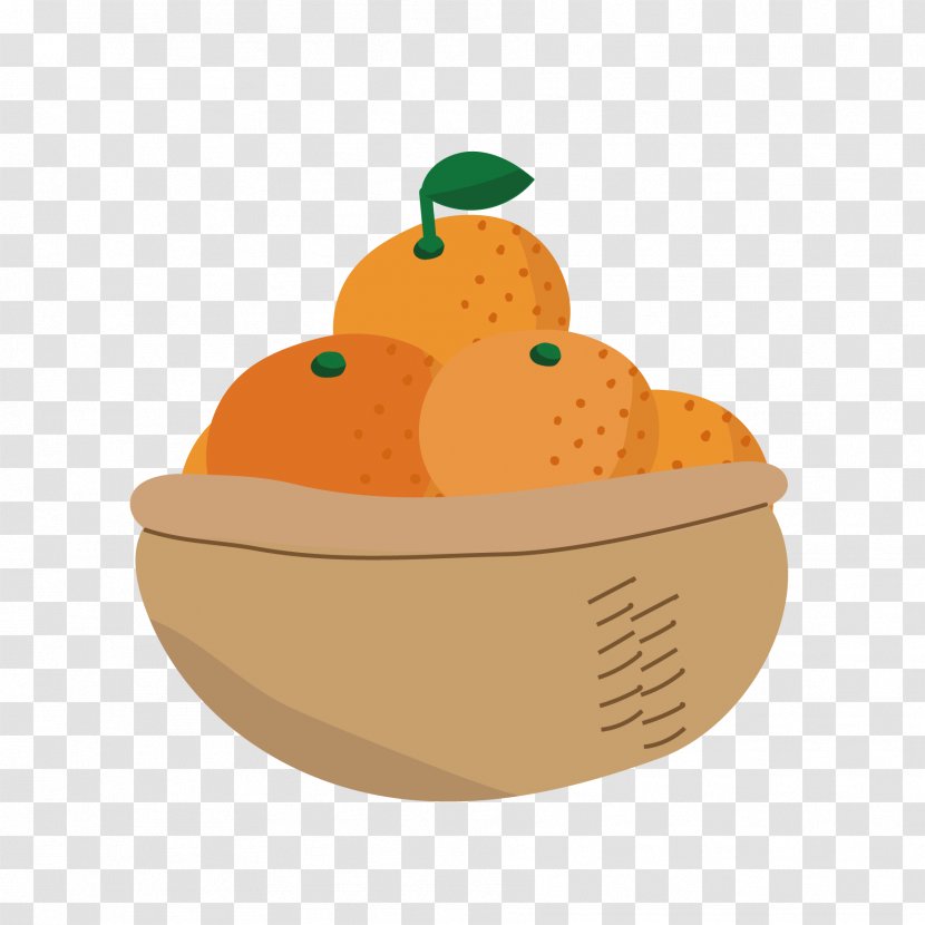 Satsuma Mandarin Fruit Food Kagami Mochi - Cuisine - Tangerine Transparent PNG