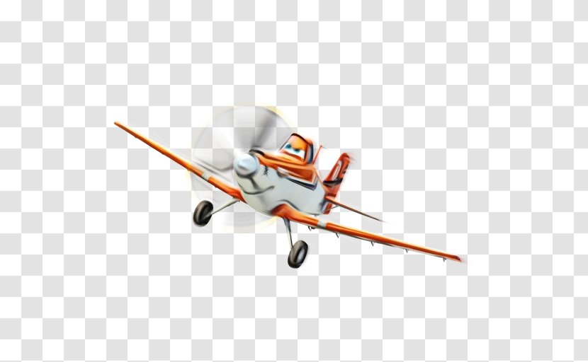 Airplane Aircraft Model Light Vehicle - Propellerdriven - Flight Aviation Transparent PNG