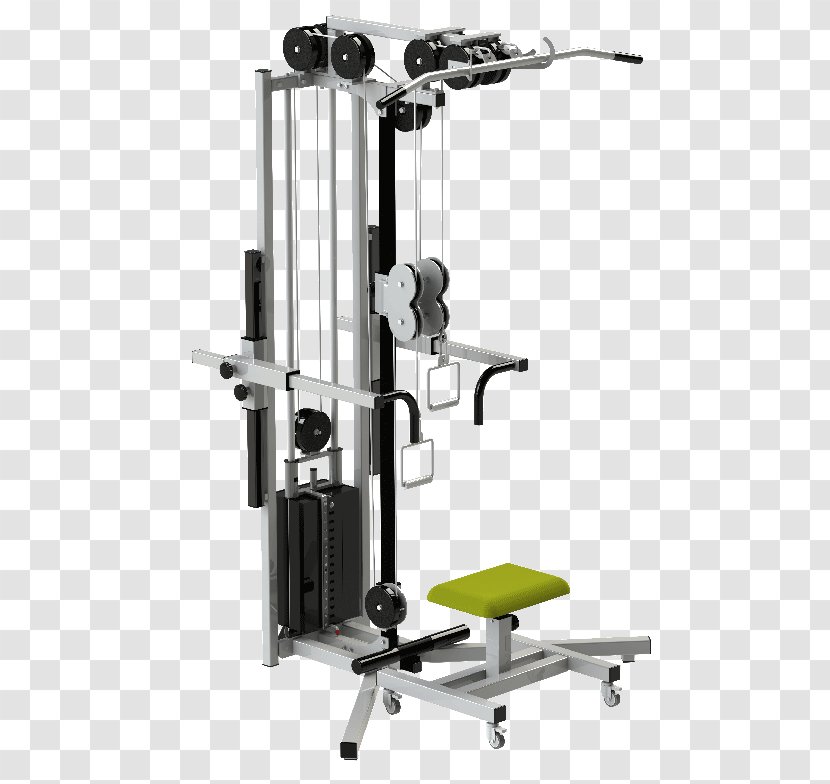 Physical Fitness Weightlifting Machine Medicine And Rehabilitation Therapy - Aleo Industrie Transparent PNG