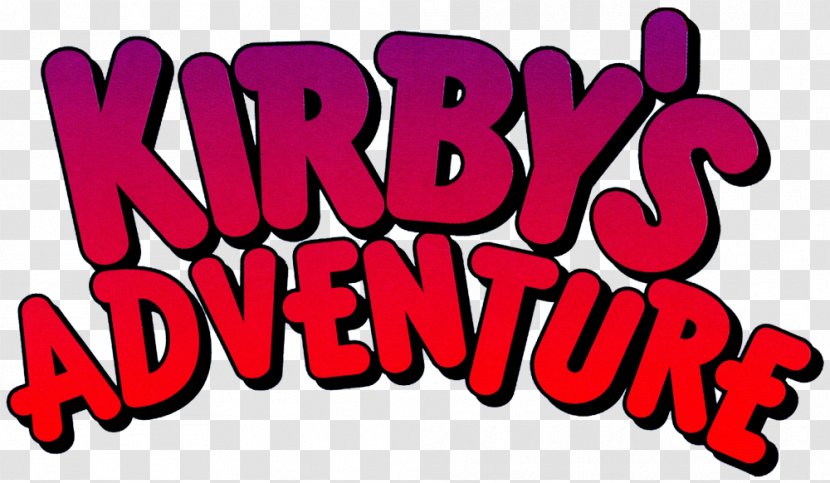 Kirby's Adventure Kirby: Nightmare In Dream Land Return To Epic Yarn - Red - Brand Transparent PNG