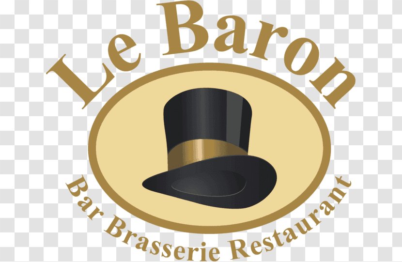 Cafe Bar Brasserie Logo London - Fashion Accessory - Hat Transparent PNG
