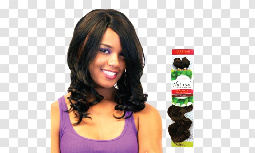 Wig Product - Multicolor Crochet Afro Hairstyles Transparent PNG