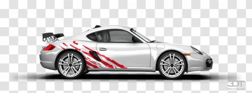 Alloy Wheel Sports Car Porsche Transparent PNG