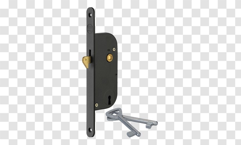 Lock Door Handle - Design Transparent PNG