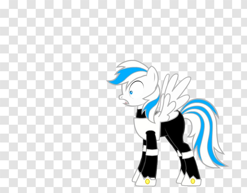 Pony Horse .by Clip Art - Fictional Character Transparent PNG