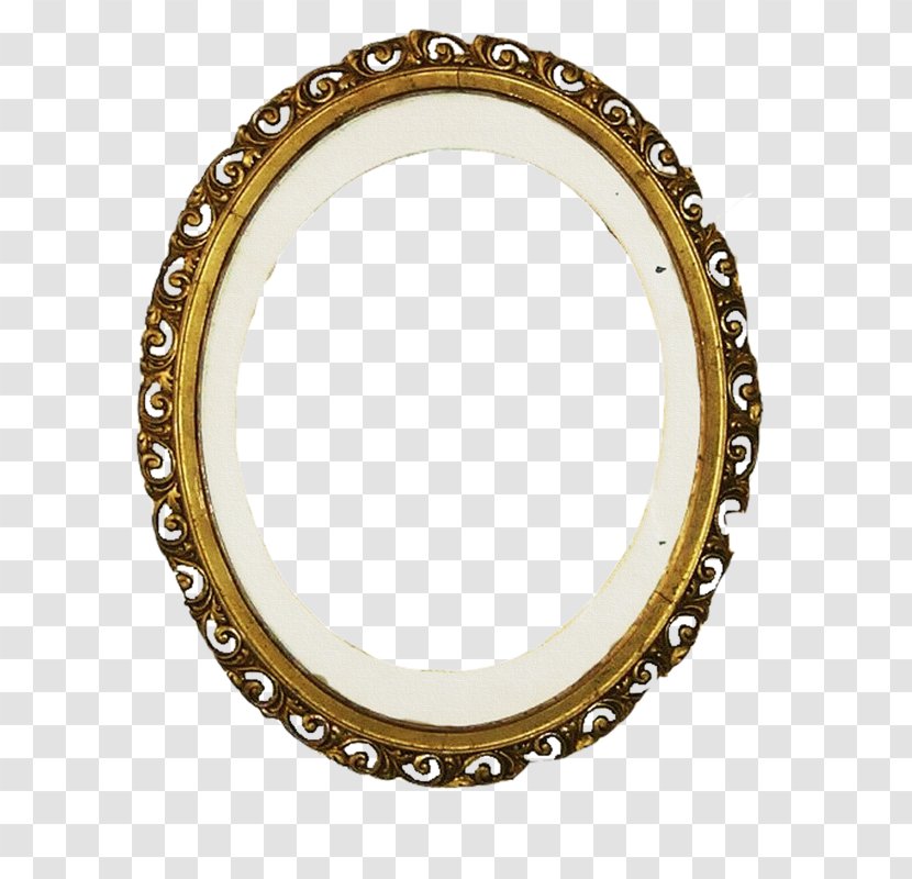 Picture Frames Nobility - Brass - Frame Transparent PNG