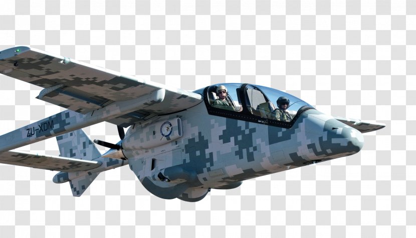 Reconnaissance Aircraft Airplane AHRLAC Holdings Ahrlac Paramount Group - Aviation - Vulture Transparent PNG