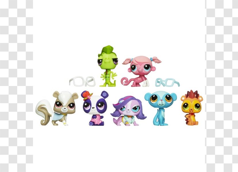 Littlest Pet Shop Penny Ling Doll Transparent PNG