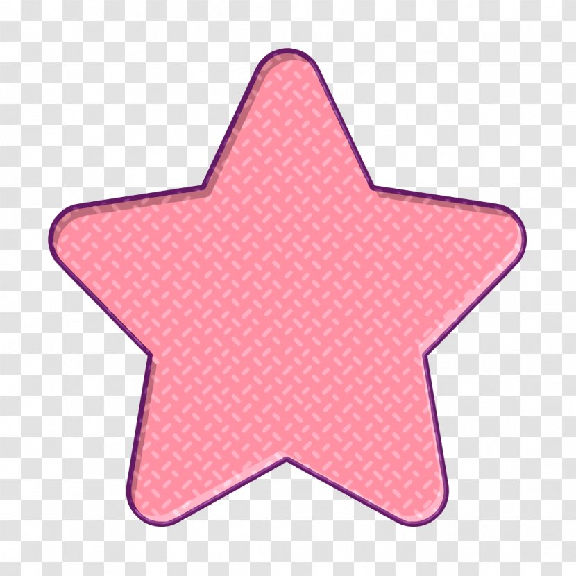Famous Icon Favorite Featured - Sticker Star Transparent PNG