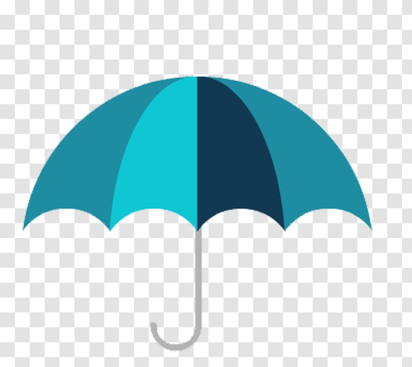 Blue Designer - Sky - Umbrella Business Transparent PNG