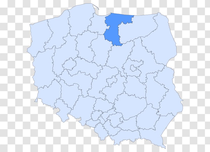Elbląg Braniewo County Bartoszyce Electoral District Sejm - Powiat Transparent PNG