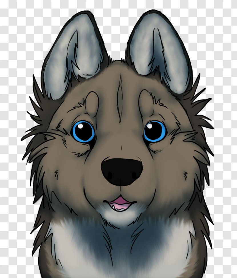 Dog Whiskers Snout Ear - Fur Transparent PNG