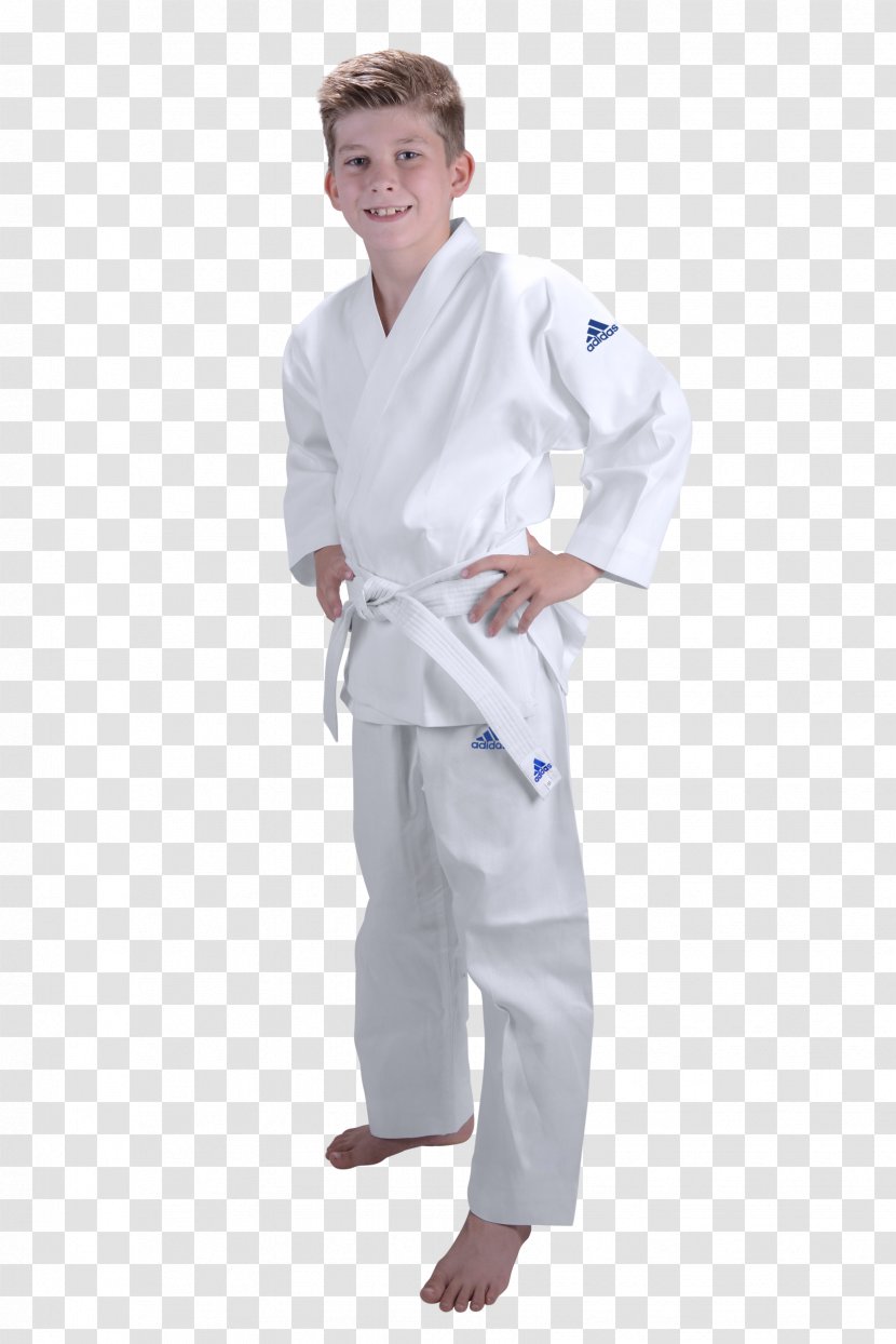 Karate Gi Judogi Uniform Martial Arts - Enfant Transparent PNG