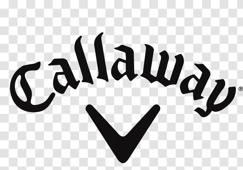 Logo Callaway Golf Company Brand Shaft Transparent PNG