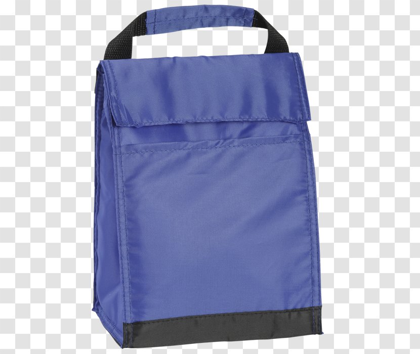 Bag - Blue - Cobalt Transparent PNG