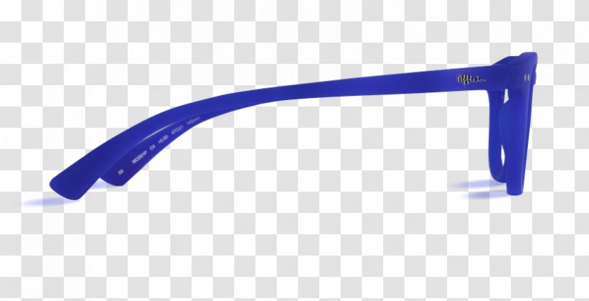 Sunglasses Blue Goggles Bleu Givré - Correction Transparent PNG