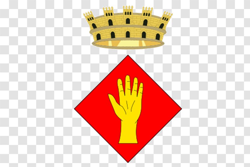 Alcanar Coat Of Arms Escudo De Vinaixa Heraldry Escutcheon - Vert - Socials Transparent PNG
