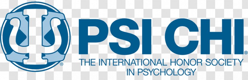 Logo Brand Psi Chi Trademark - Honor Society Transparent PNG