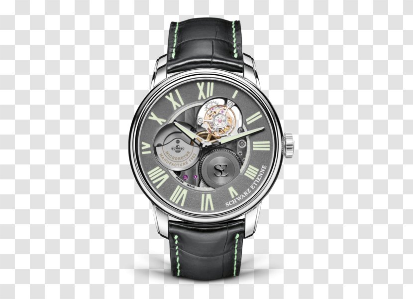 Automatic Watch Omega SA Movement Jewellery - Tissot Transparent PNG