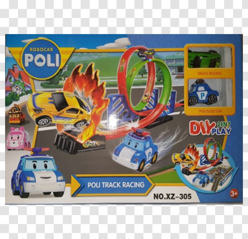 Race Track Toy Child Amusement Ride Automòbil De Competició - Shop Transparent PNG