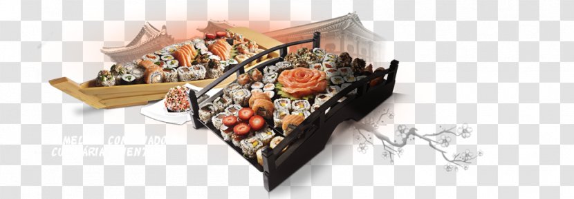 Japanese Cuisine Sushi Jyasko Rodízio Chef - Comida Japonesa Transparent PNG