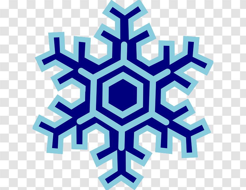 Snowflake Clip Art - Snow - Cold Cliparts Transparent PNG